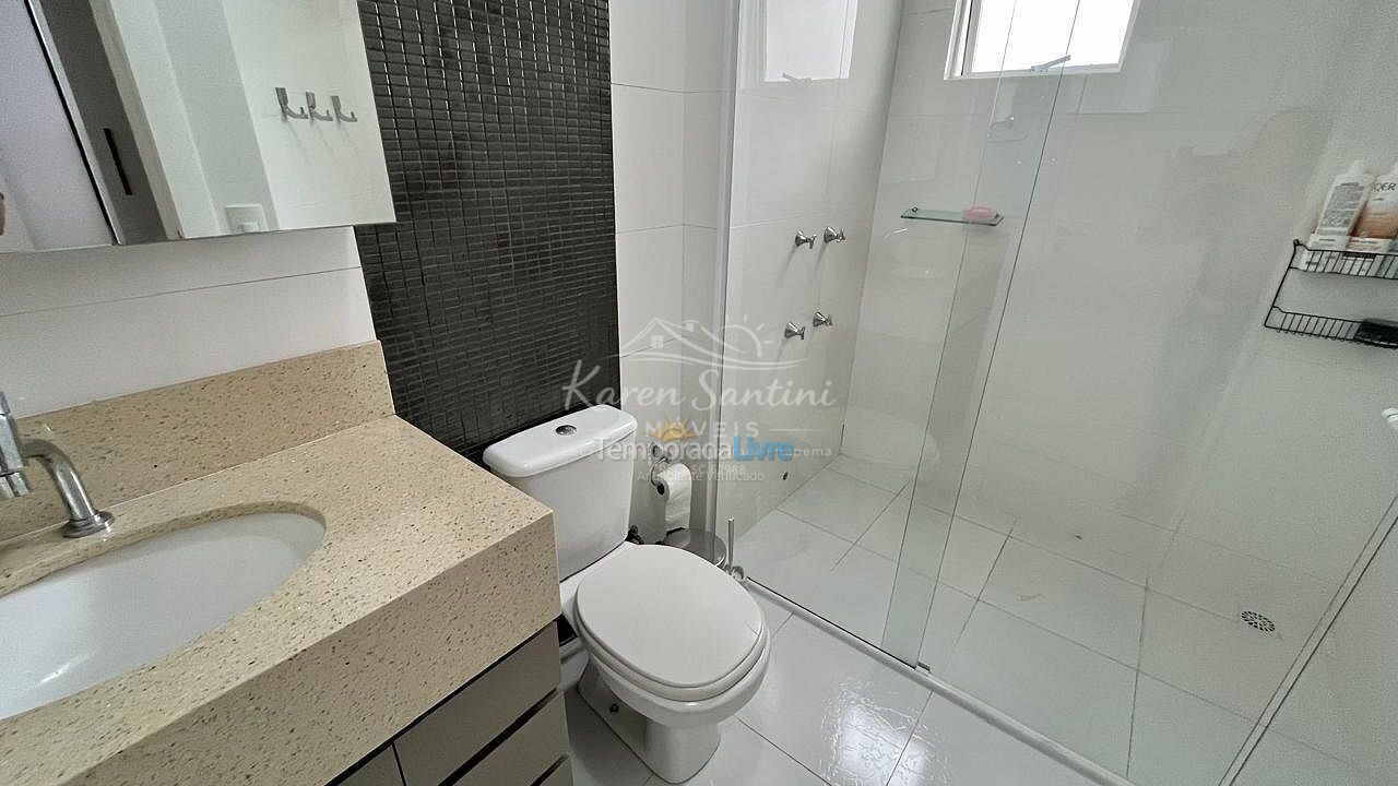 Apartamento para aluguel de temporada em Itapema (Meia Praia)