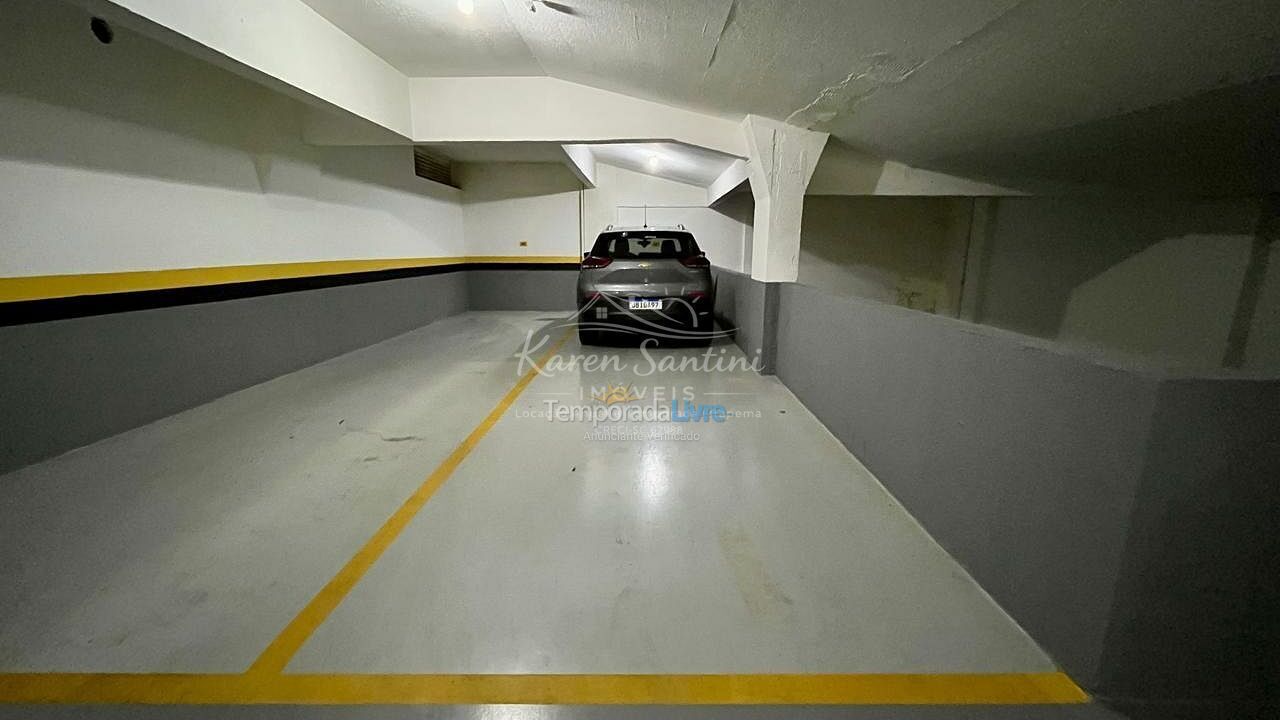 Apartamento para aluguel de temporada em Itapema (Meia Praia)