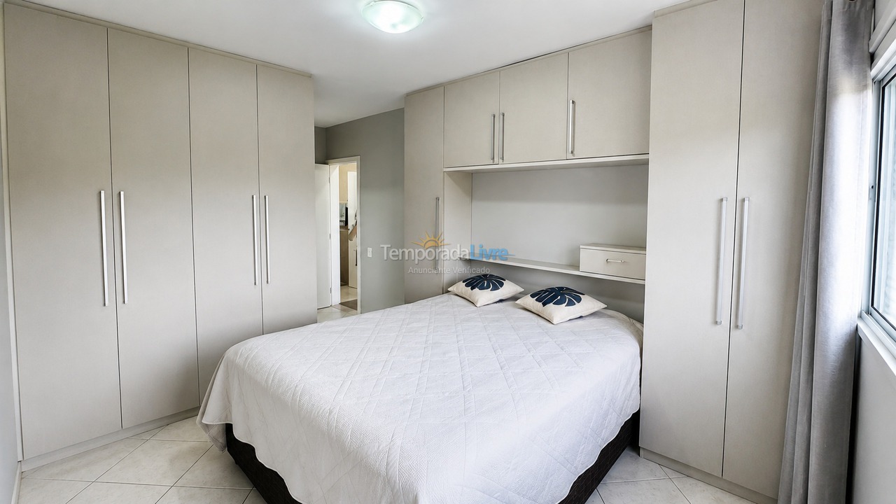 Apartamento para alquiler de vacaciones em Florianopolis (Canasvieiras)