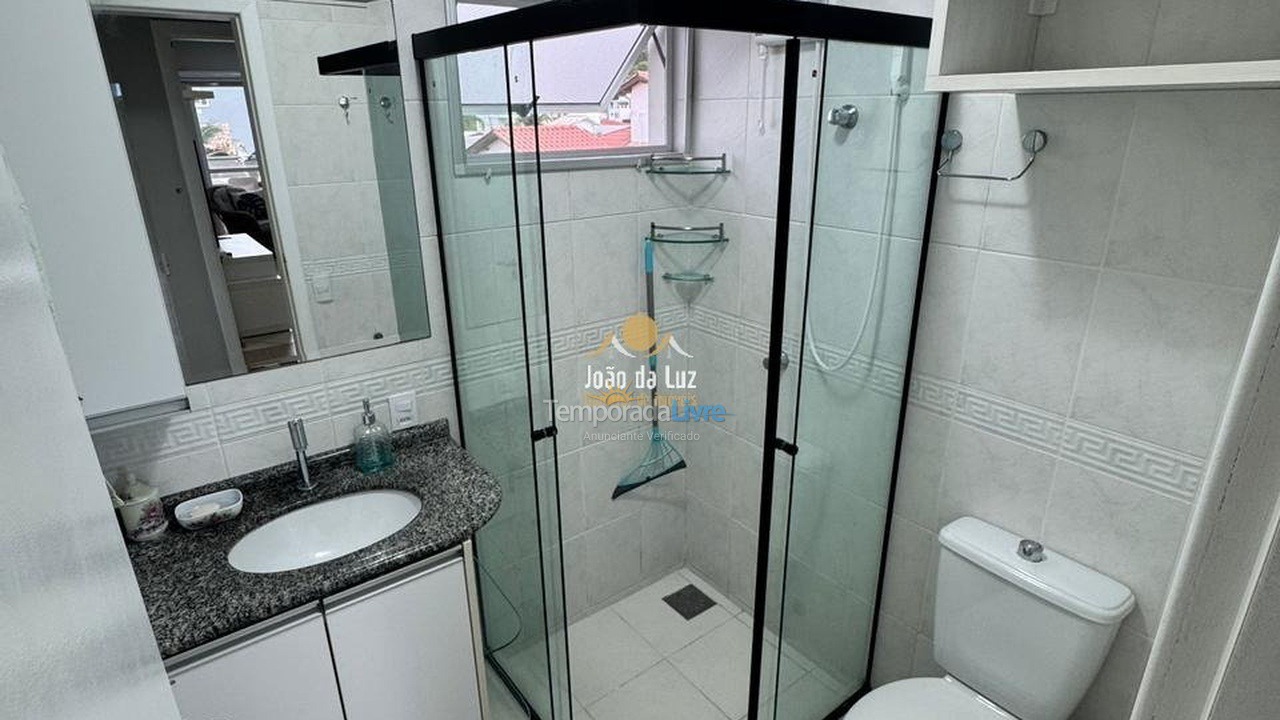 Apartamento para alquiler de vacaciones em Florianopolis (Canasvieiras)