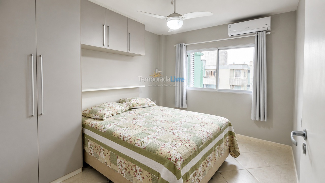 Apartamento para alquiler de vacaciones em Florianopolis (Canasvieiras)