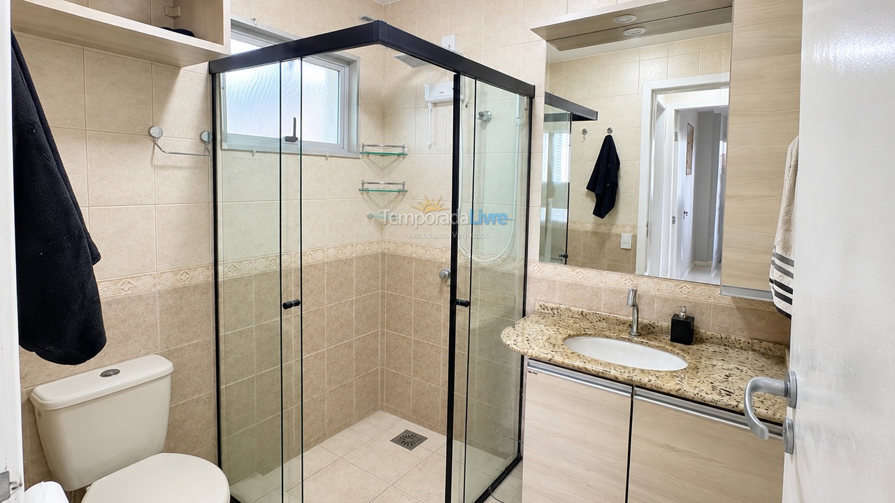 Apartamento para alquiler de vacaciones em Florianopolis (Canasvieiras)