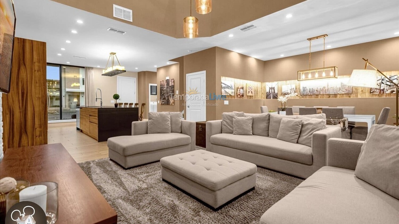 House for vacation rental in Orlando (Kissimmee)
