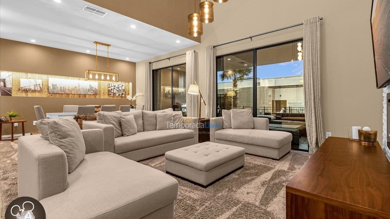 House for vacation rental in Orlando (Kissimmee)
