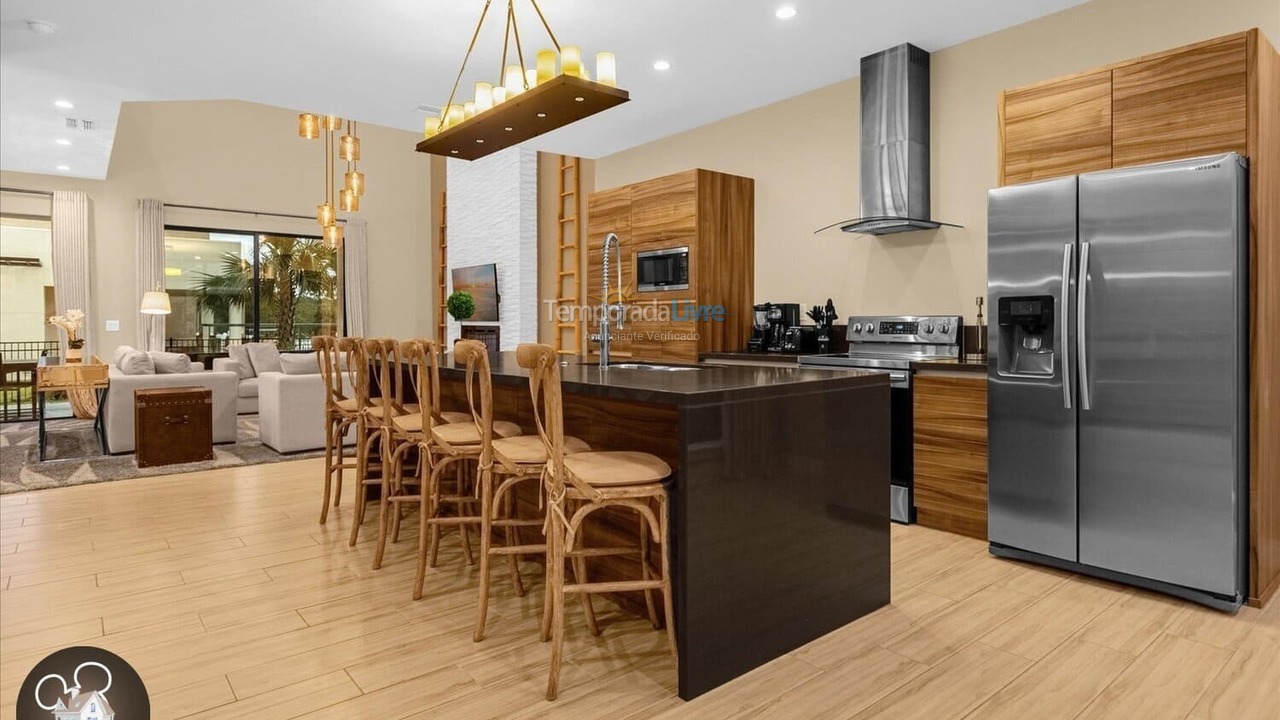 House for vacation rental in Orlando (Kissimmee)