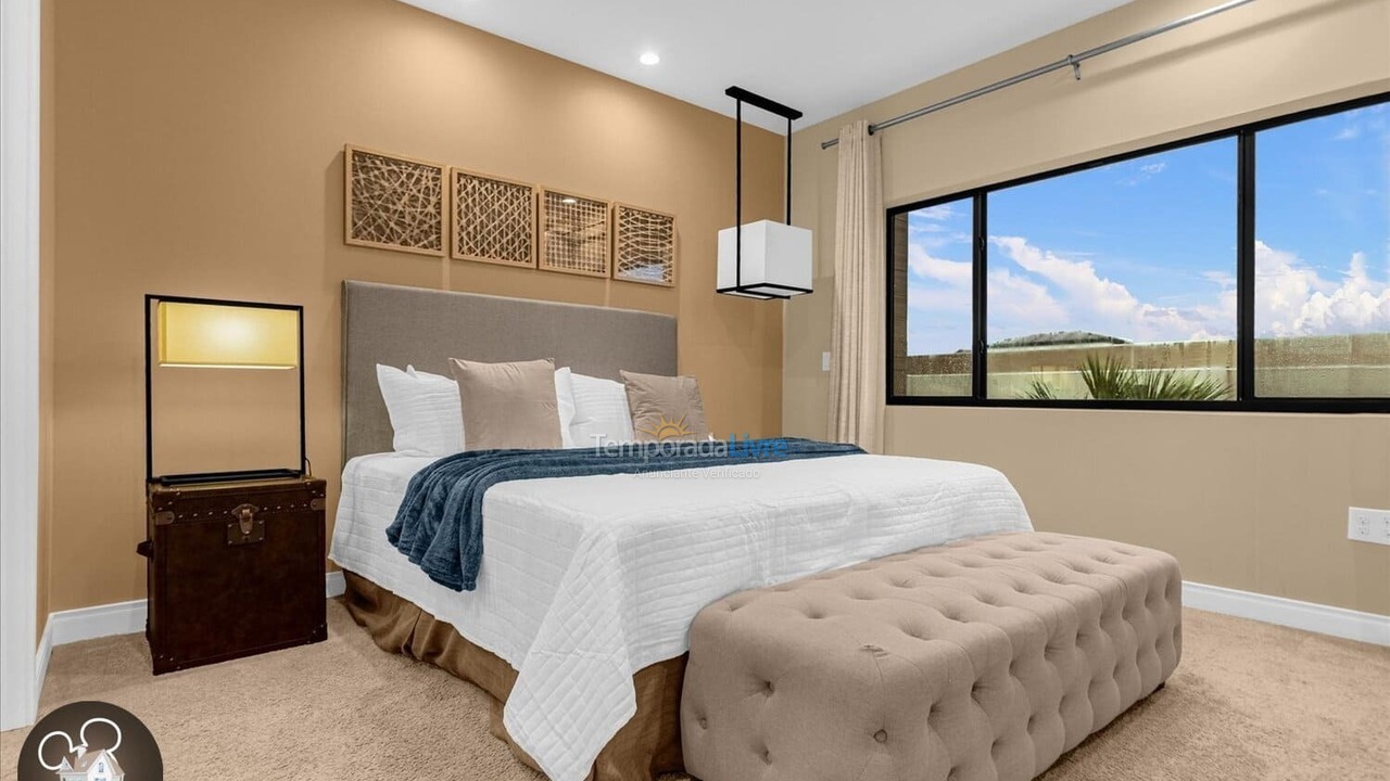 House for vacation rental in Orlando (Kissimmee)