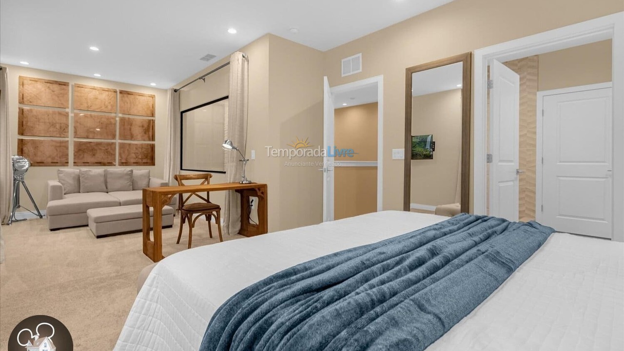 House for vacation rental in Orlando (Kissimmee)