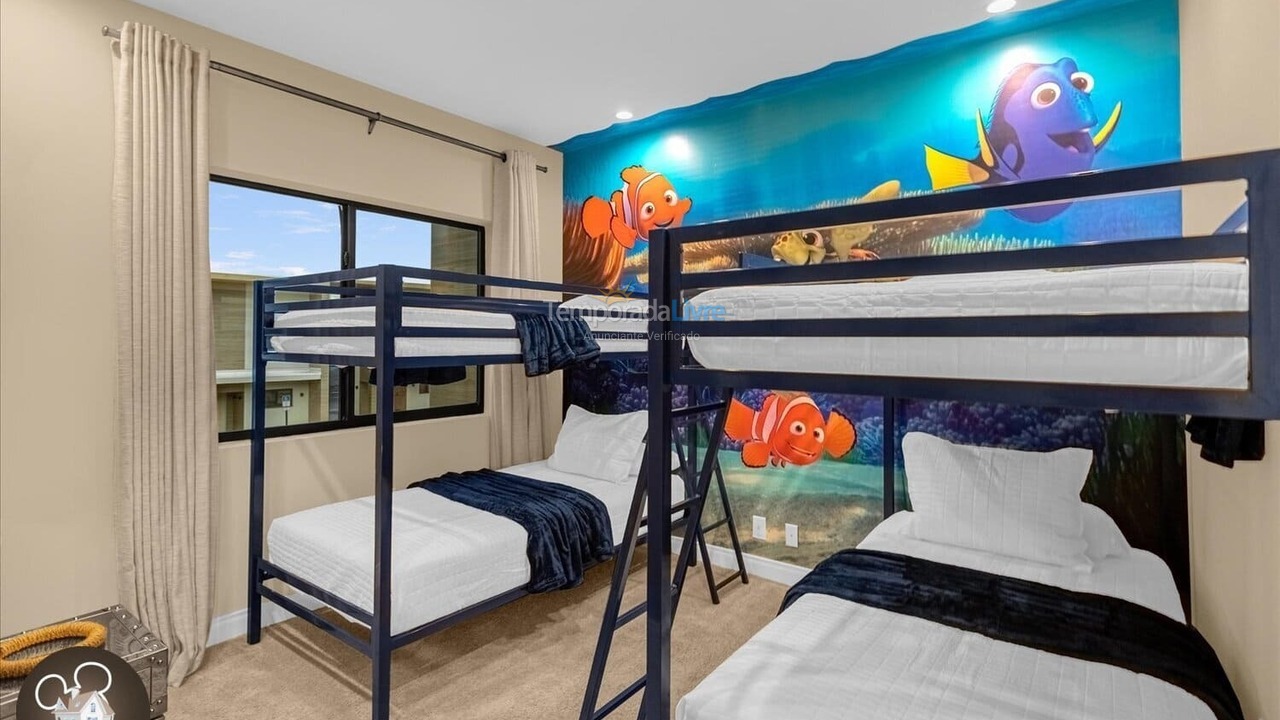 House for vacation rental in Orlando (Kissimmee)