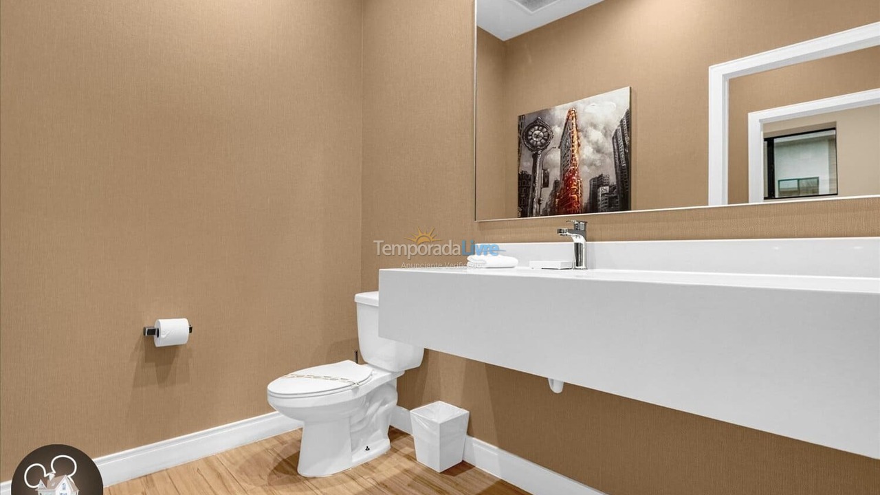 House for vacation rental in Orlando (Kissimmee)