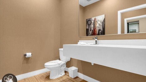 House in Kissimmee for vacation rental.