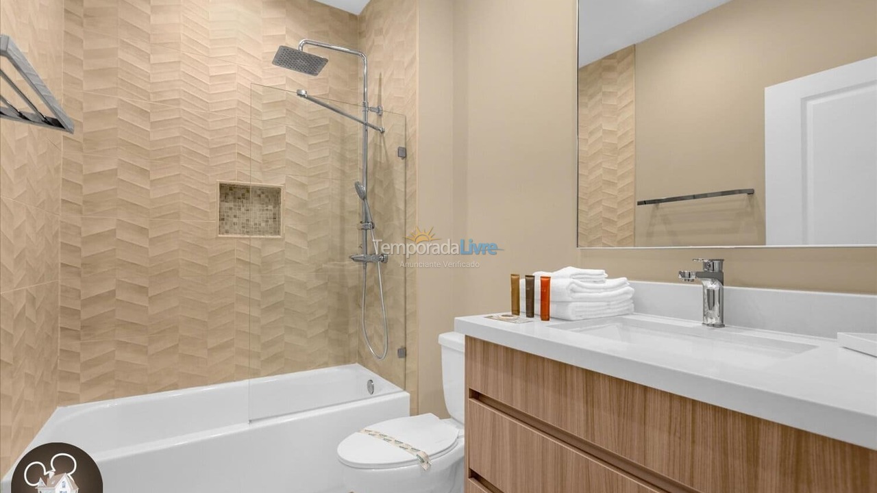 House for vacation rental in Orlando (Kissimmee)