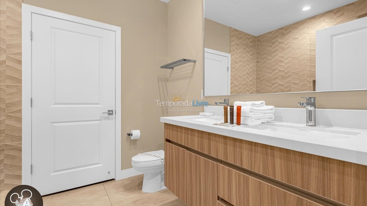 House for vacation rental in Orlando (Kissimmee)