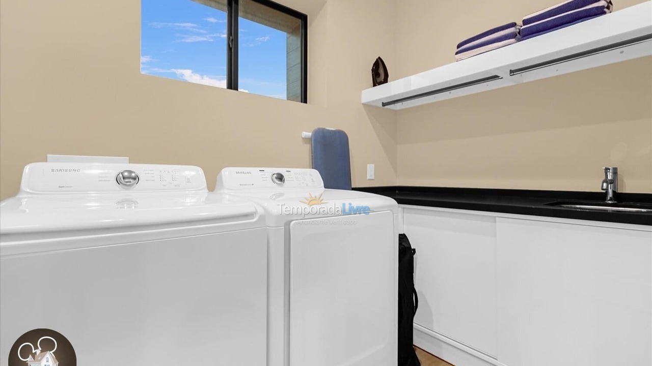 House for vacation rental in Orlando (Kissimmee)