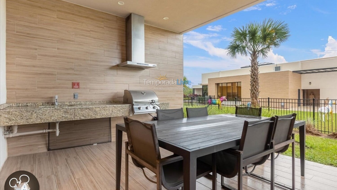 House for vacation rental in Orlando (Kissimmee)