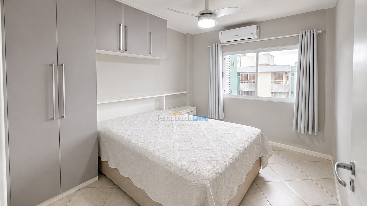 Apartamento para alquiler de vacaciones em Florianopolis (Canasvieiras)