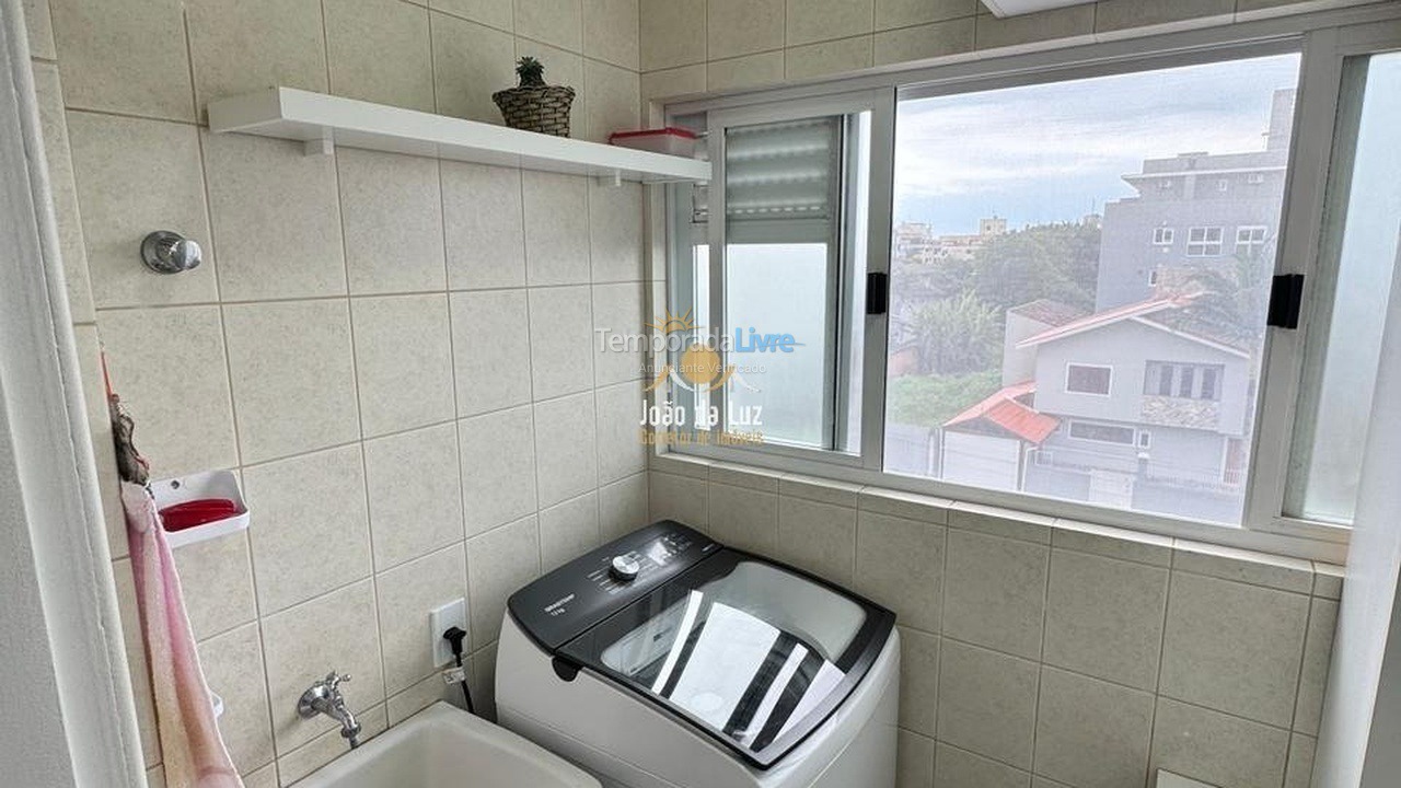 Apartamento para alquiler de vacaciones em Florianopolis (Canasvieiras)