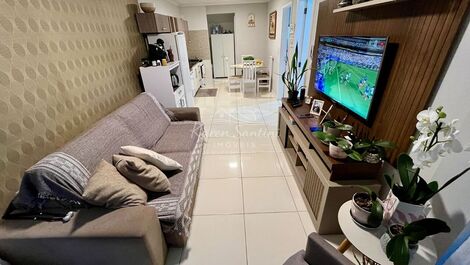 2 DORMITÓRIOS QUADRA MAR POR UM PREÇINHO ESPECIAL - MEIA PRAIA