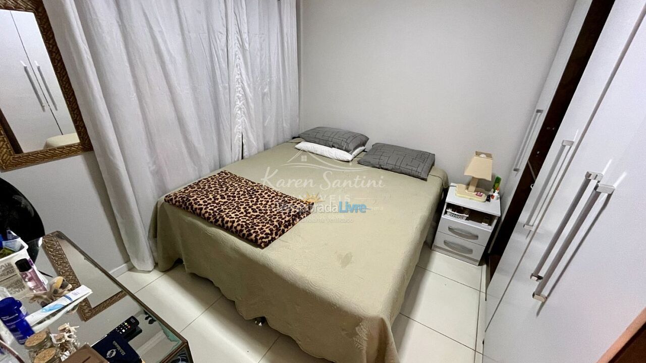 Apartamento para aluguel de temporada em Itapema (Meia Praia)