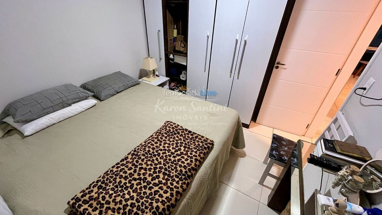 Apartamento para aluguel de temporada em Itapema (Meia Praia)