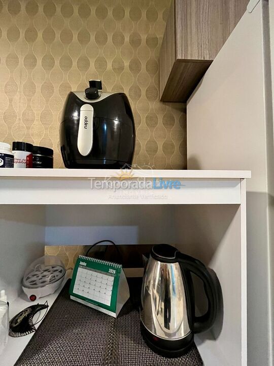 Apartamento para aluguel de temporada em Itapema (Meia Praia)