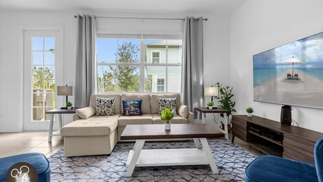 Hospede-se nessa linda casa em Orlando