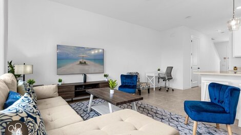 Hospede-se nessa linda casa em Orlando