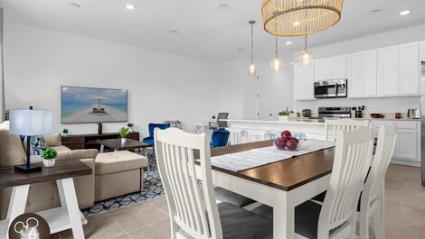 Hospede-se nessa linda casa em Orlando