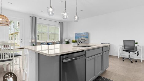 Hospede-se nessa linda casa em Orlando