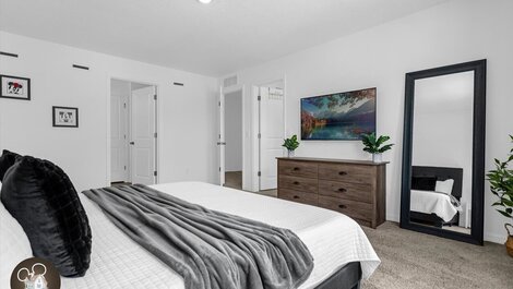 Hospede-se nessa linda casa em Orlando