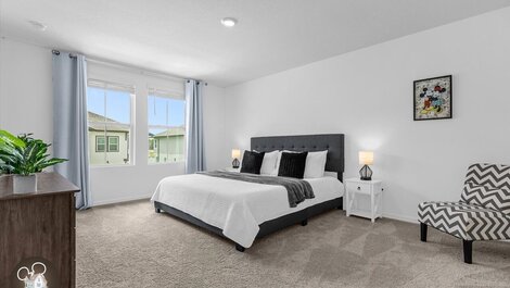 Hospede-se nessa linda casa em Orlando