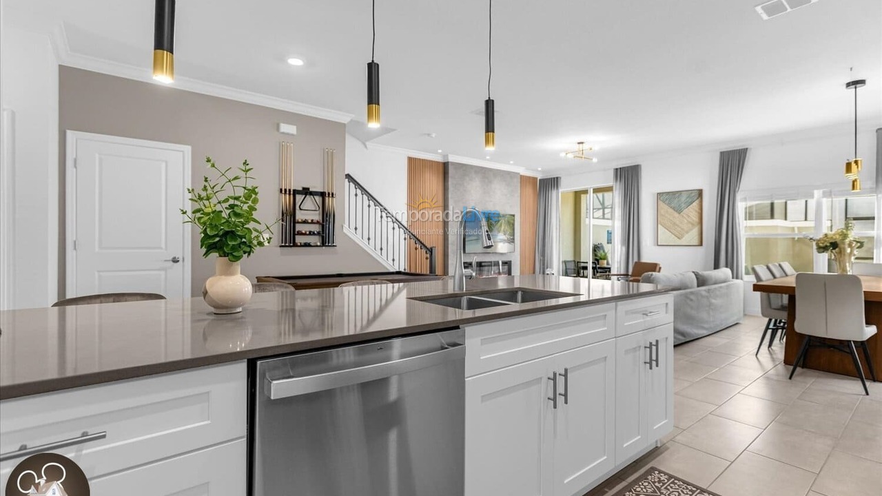 Casa para alquiler de vacaciones em Orlando (Kissimmee)