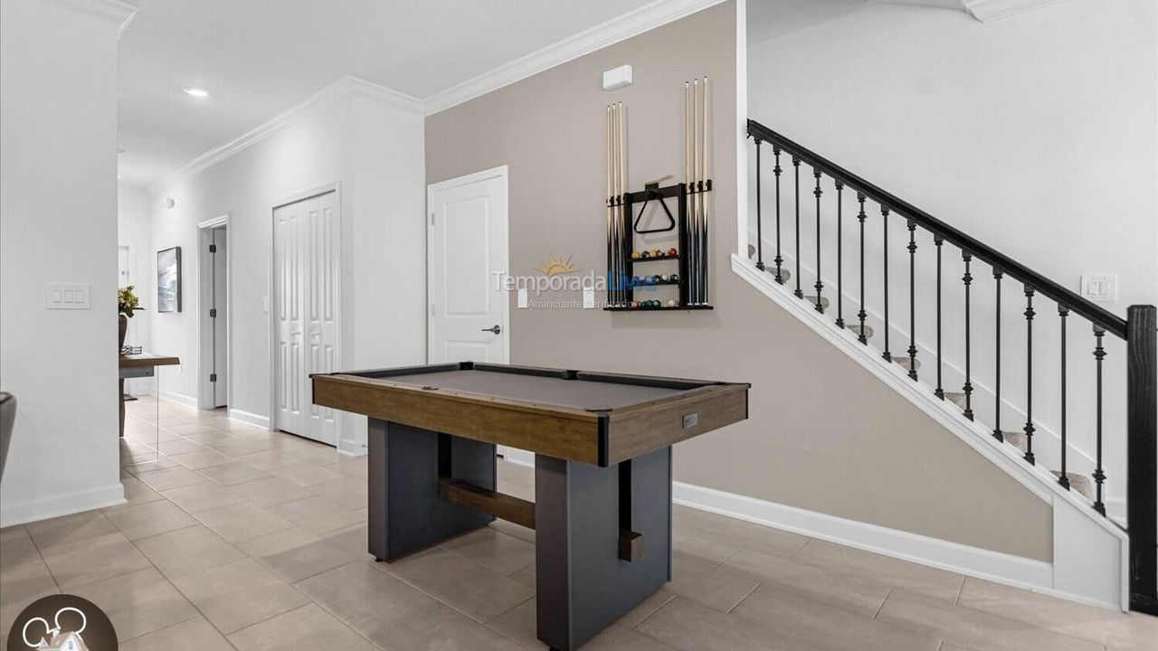 Casa para alquiler de vacaciones em Orlando (Kissimmee)