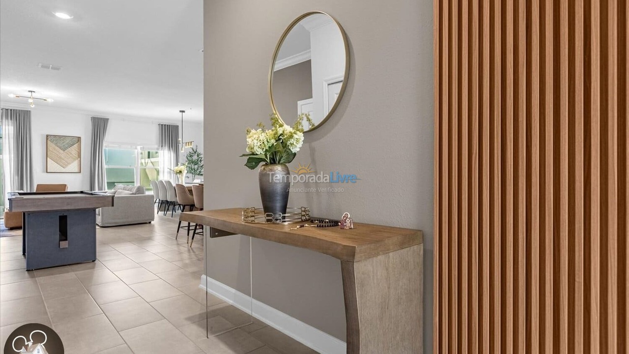 Casa para alquiler de vacaciones em Orlando (Kissimmee)