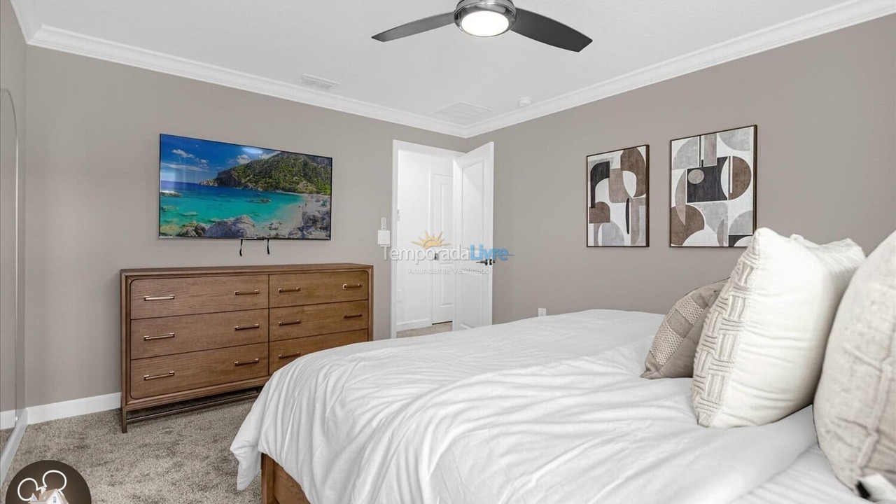 Casa para alquiler de vacaciones em Orlando (Kissimmee)