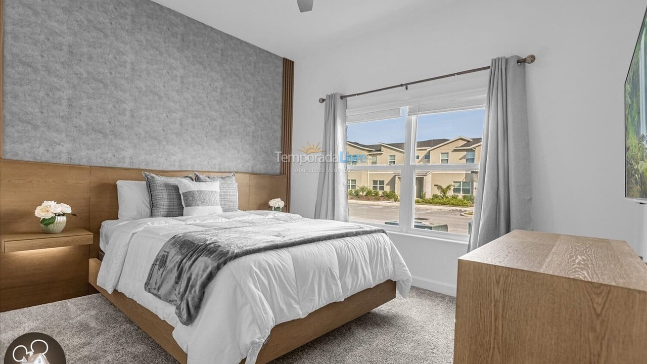 Casa para alquiler de vacaciones em Orlando (Kissimmee)