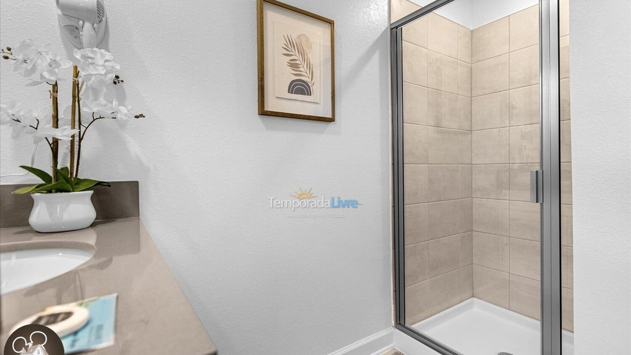 Casa para alquiler de vacaciones em Orlando (Kissimmee)