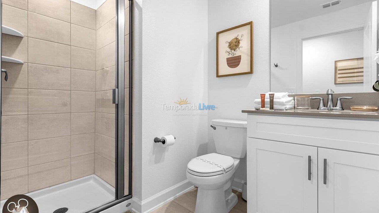 Casa para alquiler de vacaciones em Orlando (Kissimmee)
