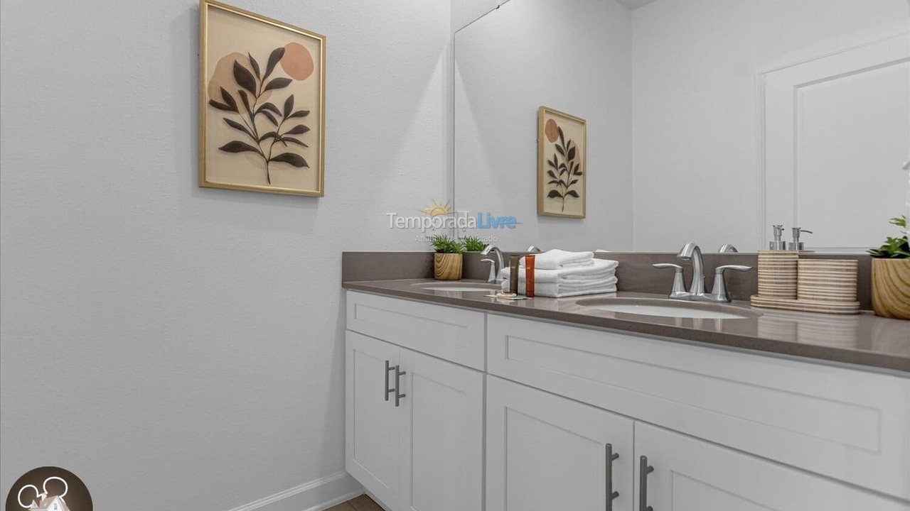 Casa para alquiler de vacaciones em Orlando (Kissimmee)