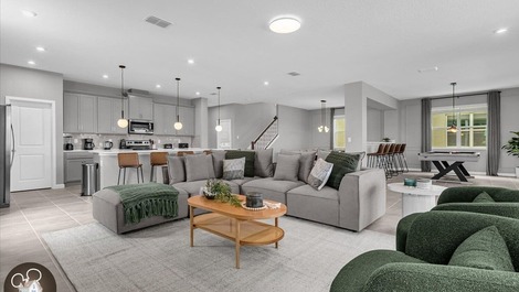 House near Disney for vacation getaways.