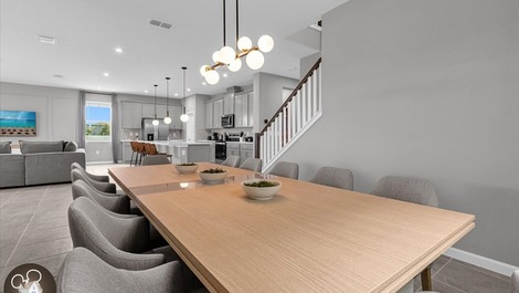 House near Disney for vacation getaways.