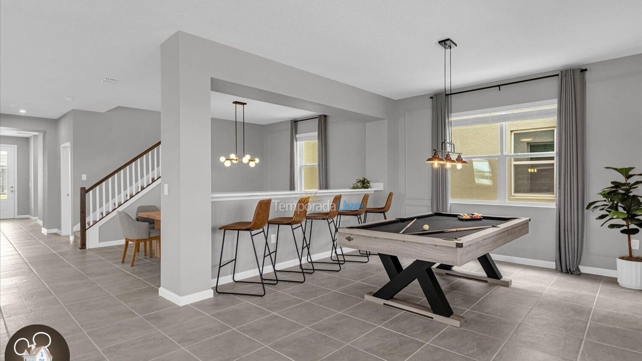 House for vacation rental in Orlando (Kissimmee)