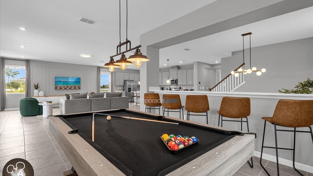 House for vacation rental in Orlando (Kissimmee)