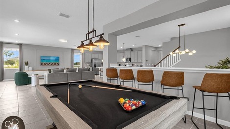 House near Disney for vacation getaways.