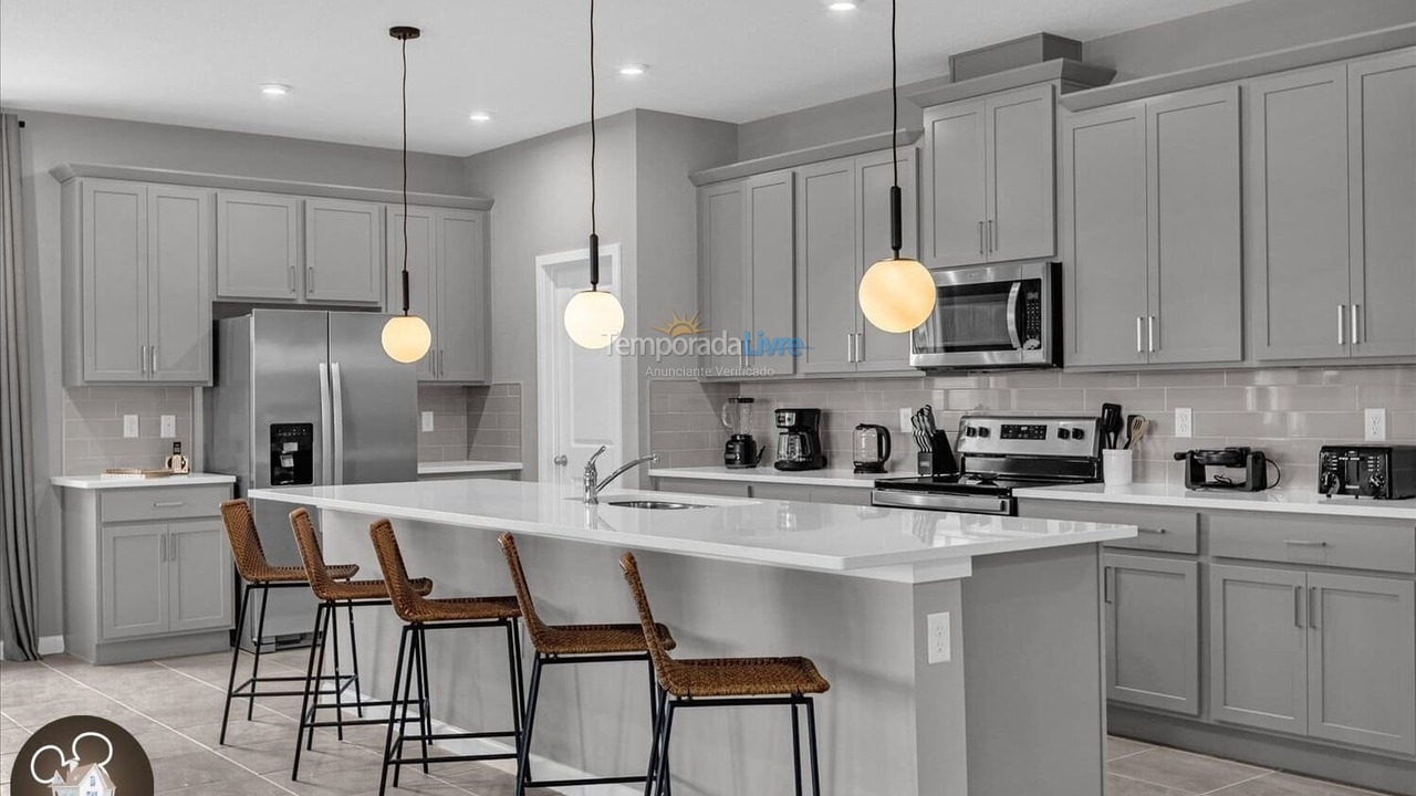 House for vacation rental in Orlando (Kissimmee)