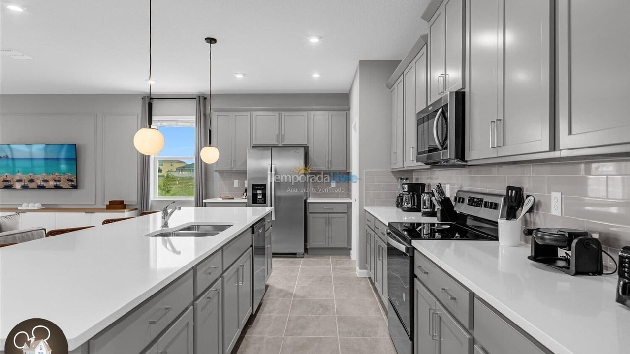 House for vacation rental in Orlando (Kissimmee)