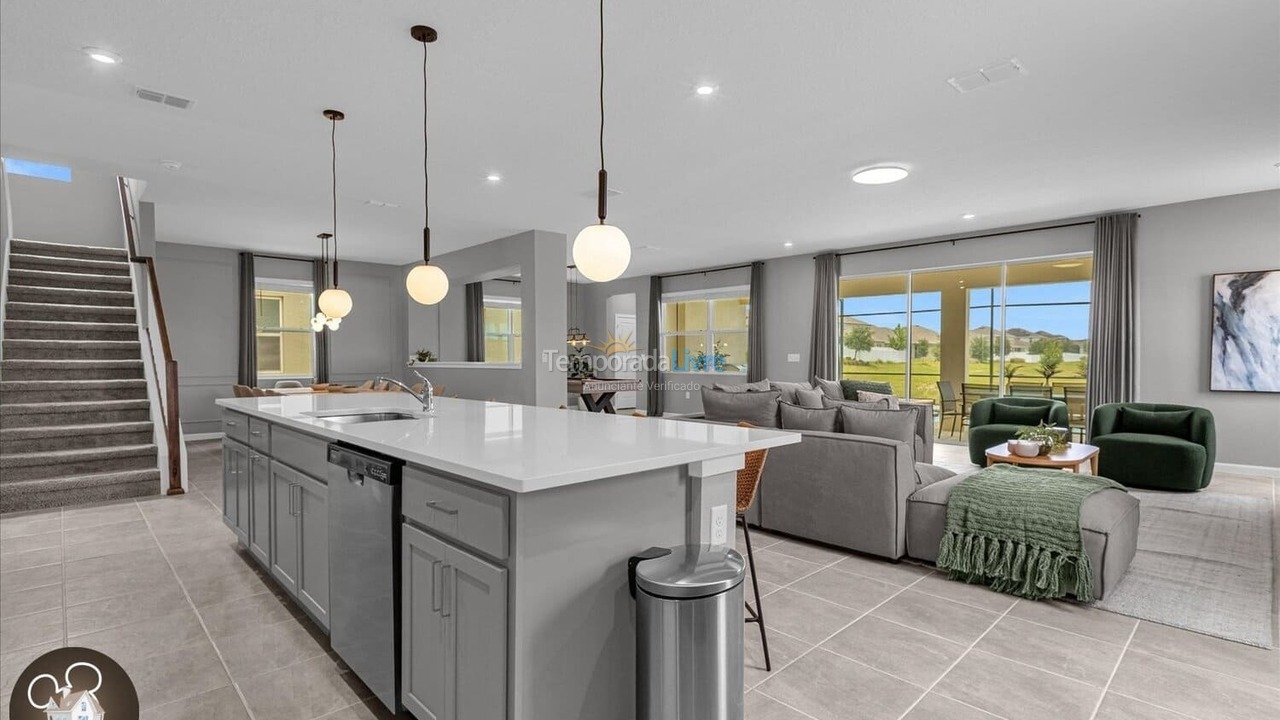 House for vacation rental in Orlando (Kissimmee)