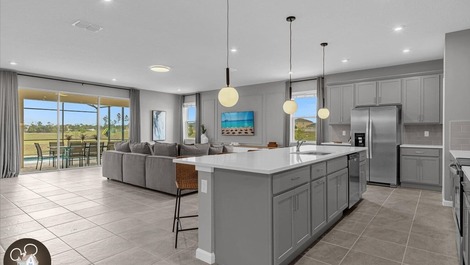 House near Disney for vacation getaways.