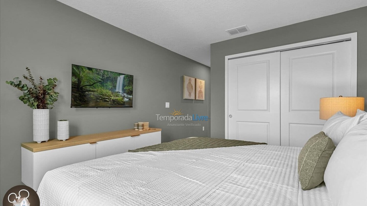 House for vacation rental in Orlando (Kissimmee)