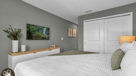 House near Disney for vacation getaways.