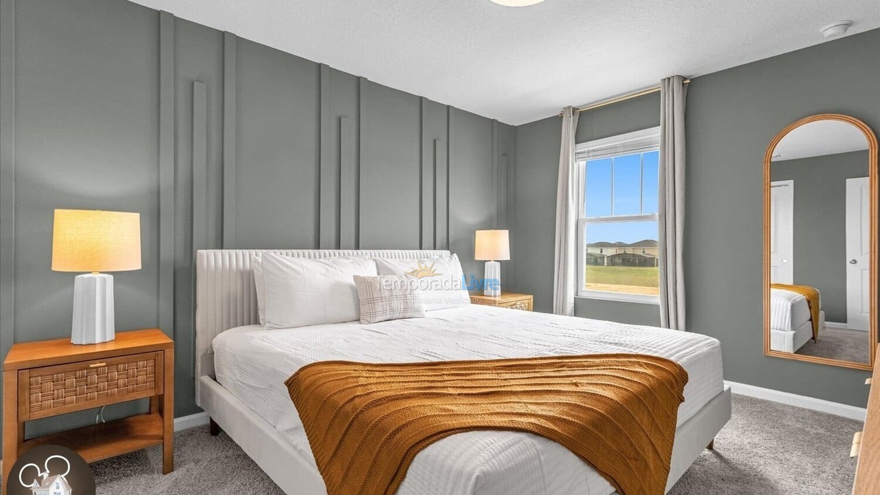 House for vacation rental in Orlando (Kissimmee)